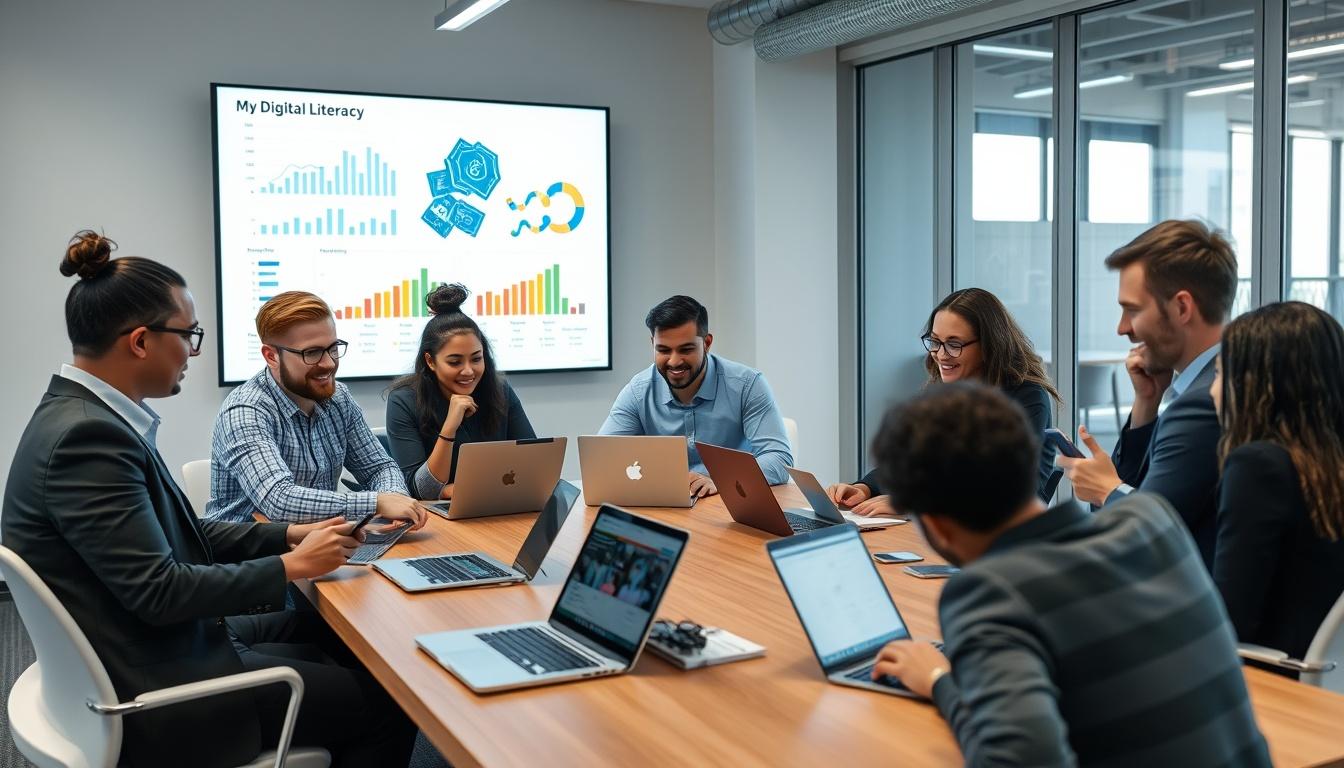 Professional plan visual